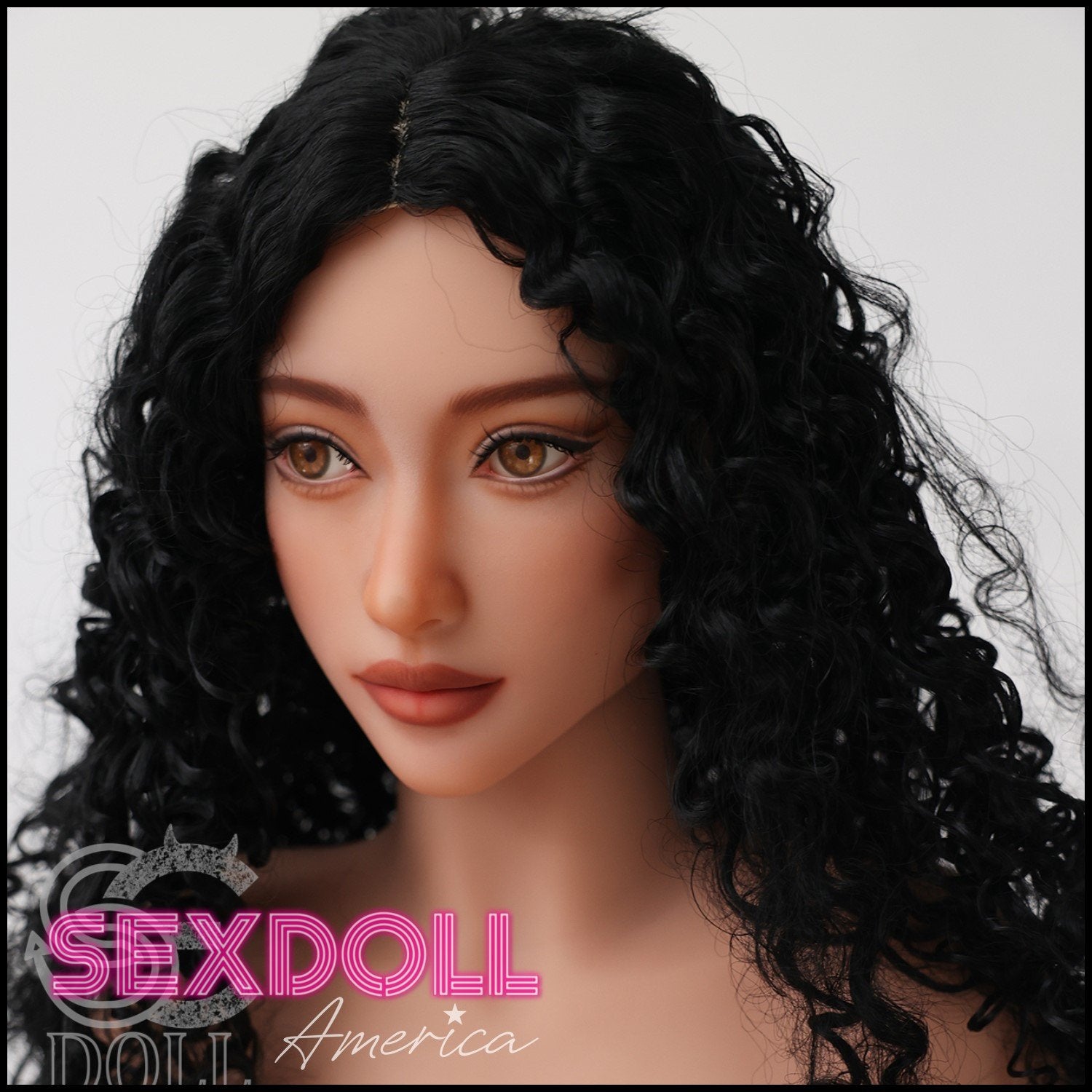 Realistic Sex Doll 157 (5'2") H-Cup Aurora Sexy (Head #125) - SE Doll by Sex Doll America