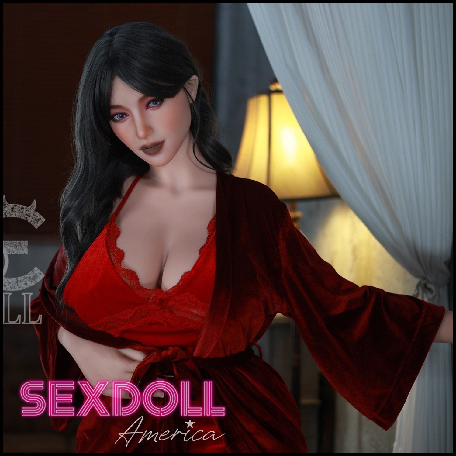 Realistic Sex Doll 157 (5'2") H-Cup Felicia (Head #86) - SE Doll by Sex Doll America