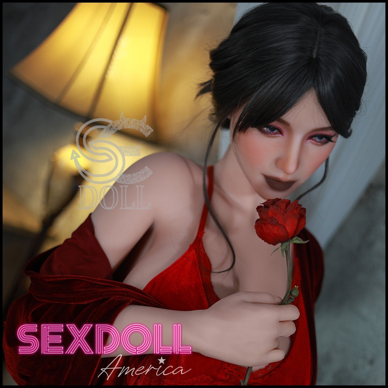 Realistic Sex Doll 157 (5'2") H-Cup Felicia (Head #86) - SE Doll by Sex Doll America