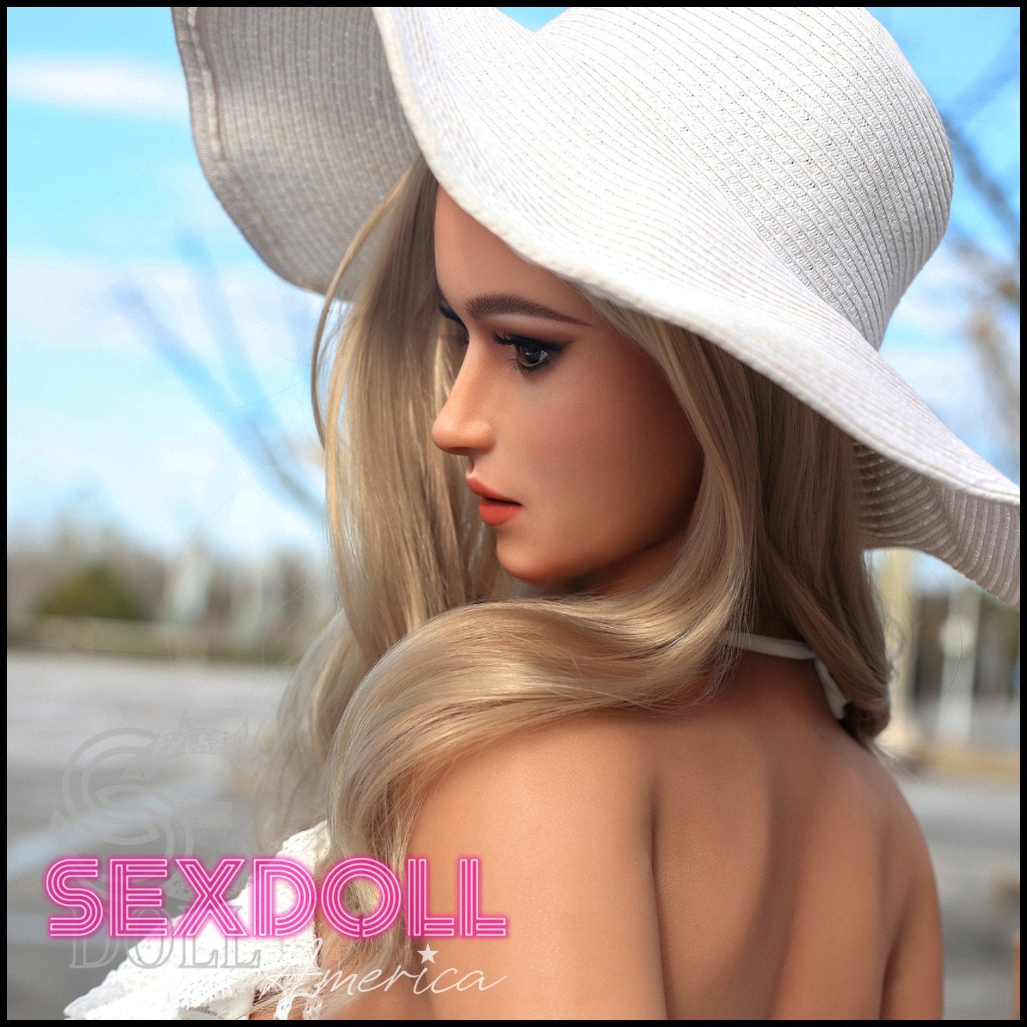 Realistic Sex Doll 157 (5'2") J-Cup Xena (Head #135SC) Full Silicone - SE Doll by Sex Doll America