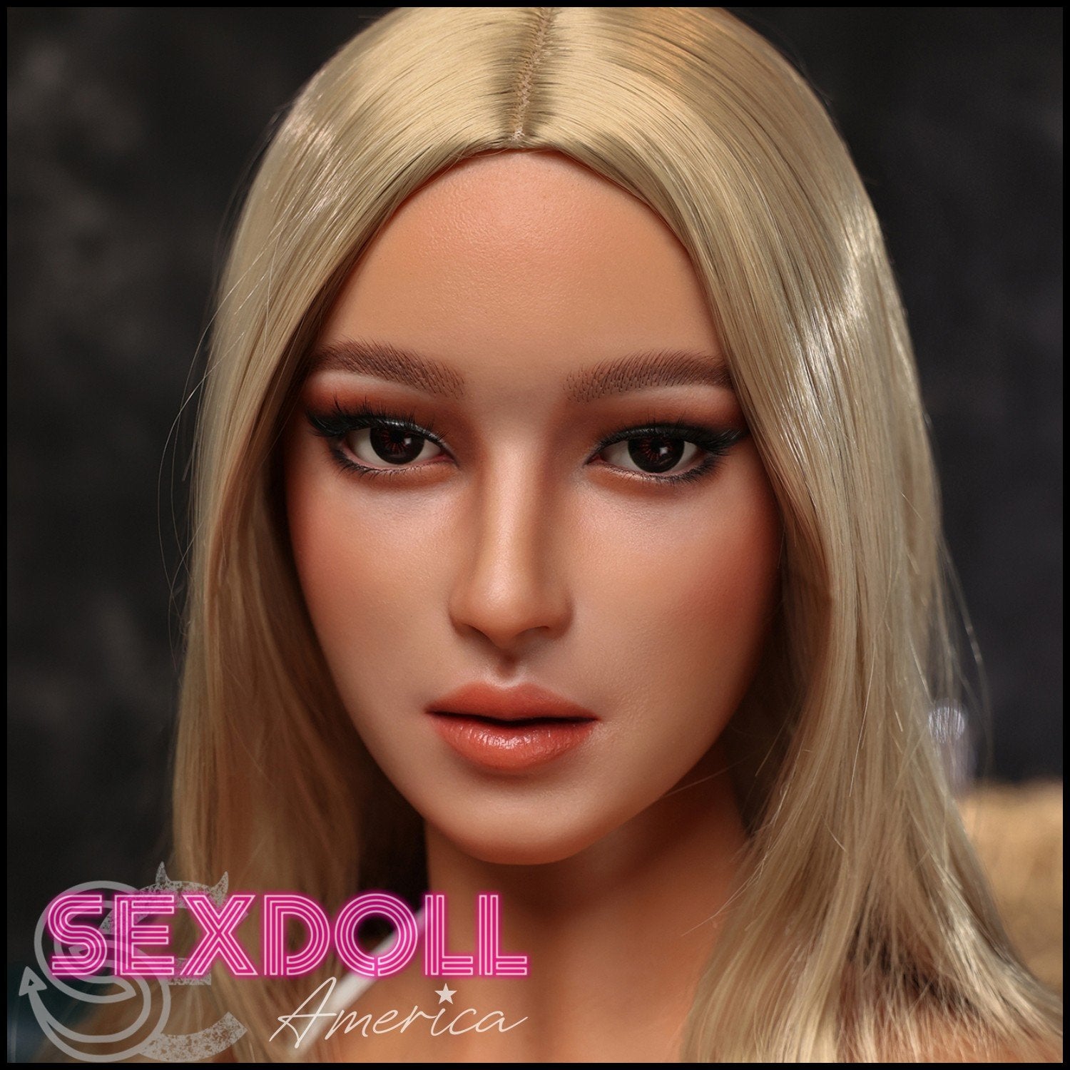 Realistic Sex Doll 157 (5'2") J-Cup Xena (Head #135SC) Full Silicone - SE Doll by Sex Doll America