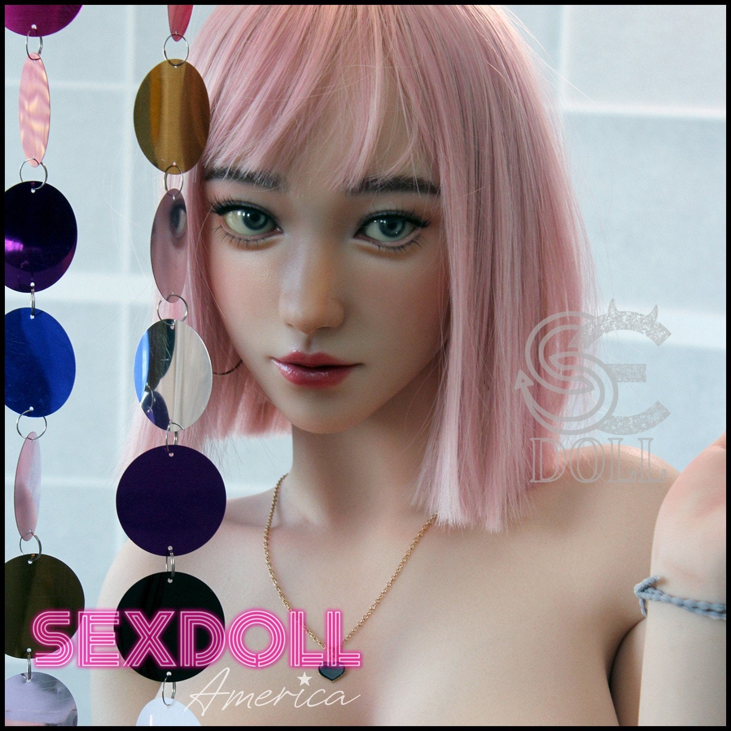 Realistic Sex Doll 157 (5'2") H-Cup Yuuka (Head #079SC) Full Silicone - SE Doll by Sex Doll America