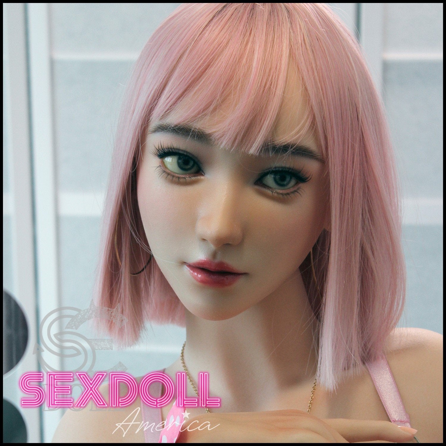 Realistic Sex Doll 157 (5'2") H-Cup Yuuka (Head #079SC) Full Silicone - SE Doll by Sex Doll America