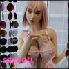 Realistic Sex Doll 157 (5'2") H-Cup Yuuka (Head #079SC) Full Silicone - SE Doll by Sex Doll America