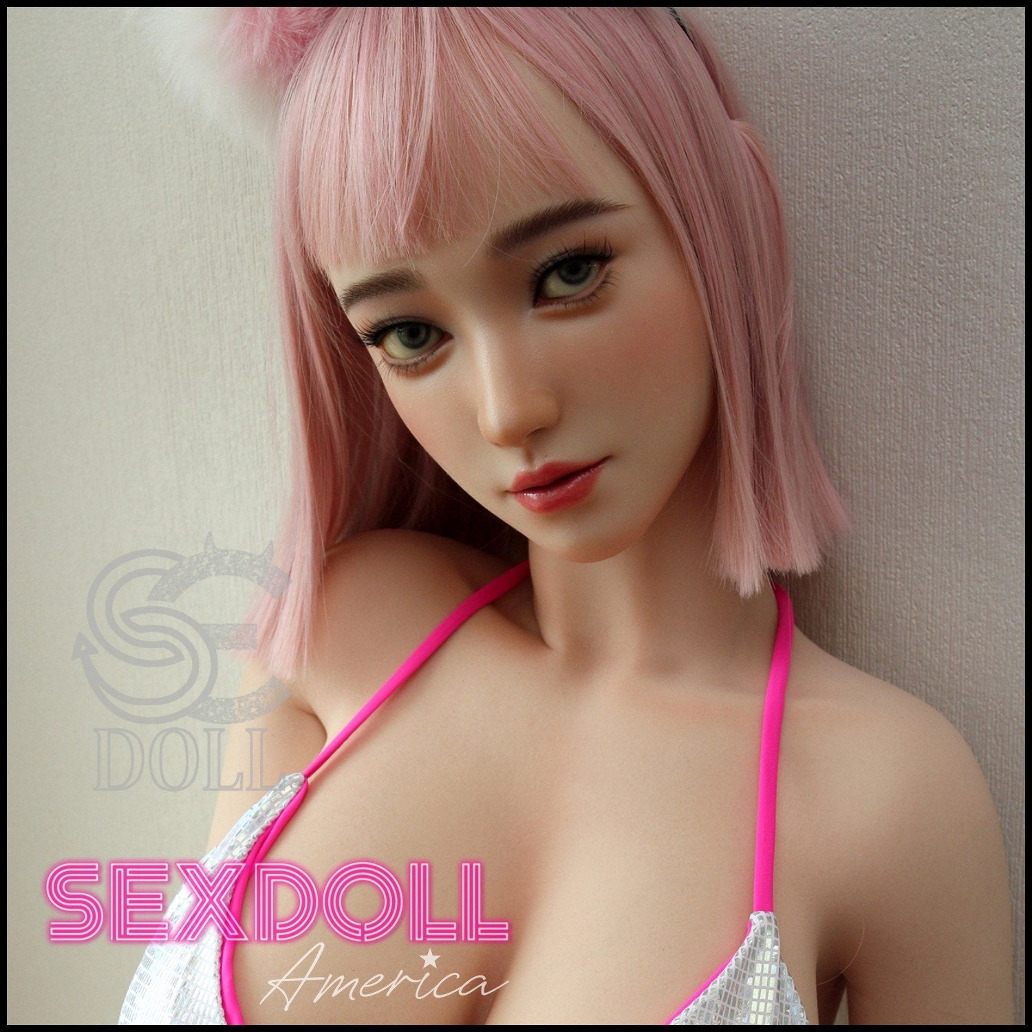 Realistic Sex Doll 157 (5'2") H-Cup Yuuka (Head #079SC) Full Silicone - SE Doll by Sex Doll America