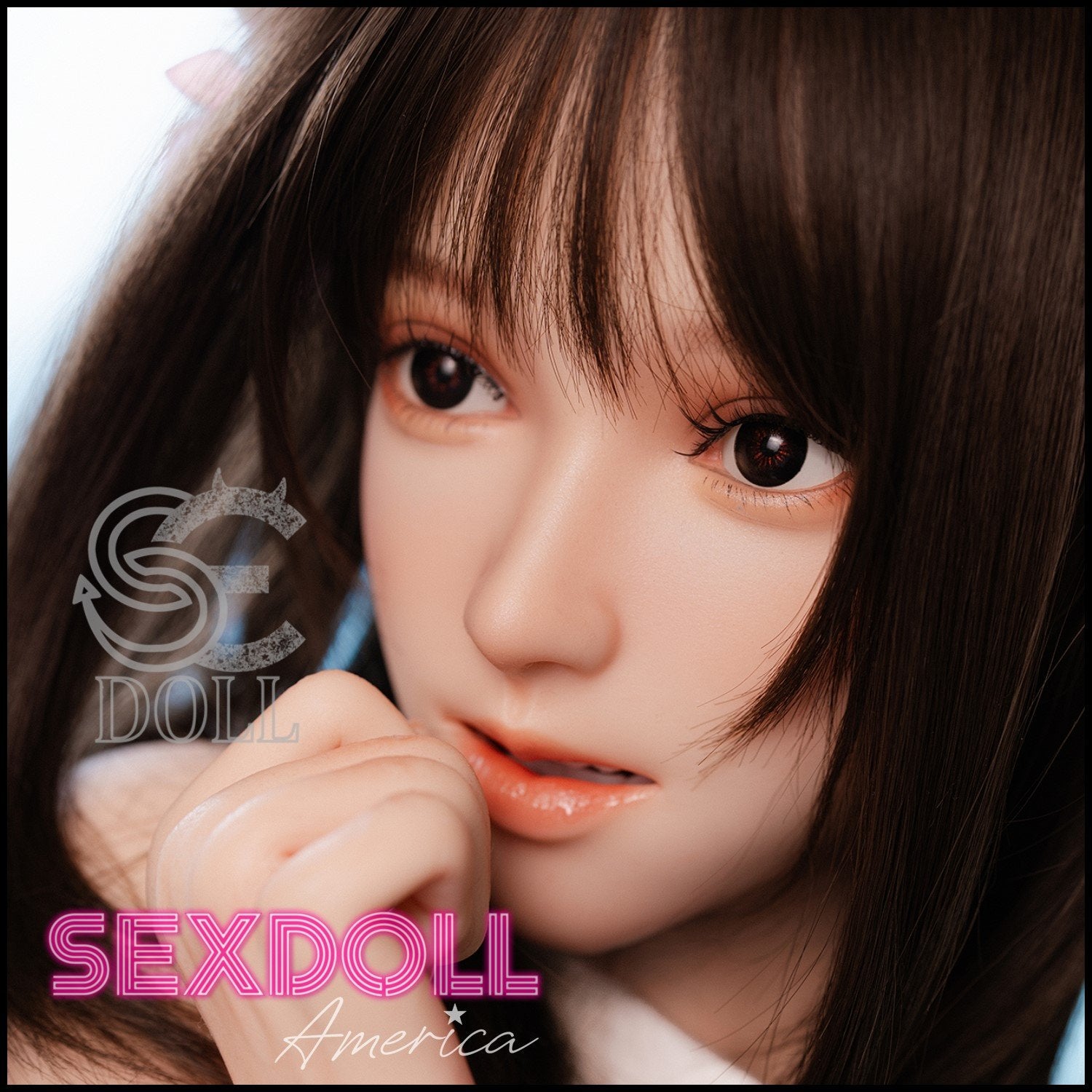 Realistic Sex Doll 157 (5'2") H-Cup Yuuka (Head #079SO) Full Silicone - SE Doll by Sex Doll America