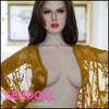 Realistic Sex Doll 157 (5'2") C-Cup Becky (Head #116) Full Silicone - SM Doll by Sex Doll America