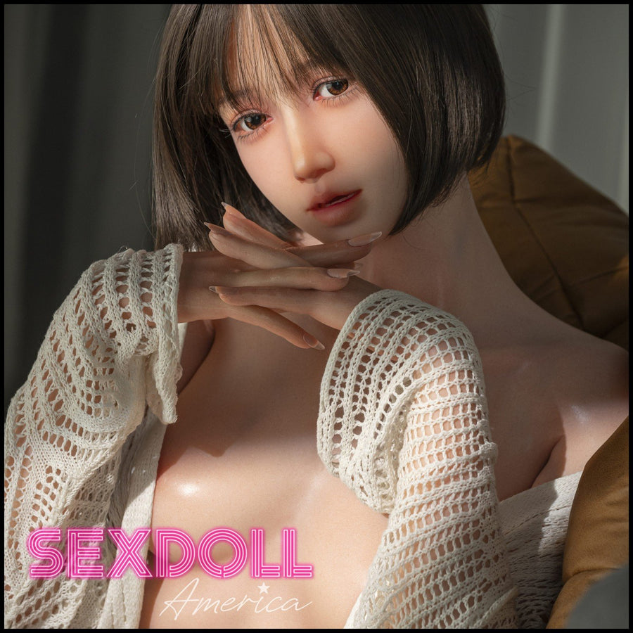 Realistic Sex Doll 157 (5'2") C-Cup Nirvara - Full Silicone - XYcolo by Sex Doll America