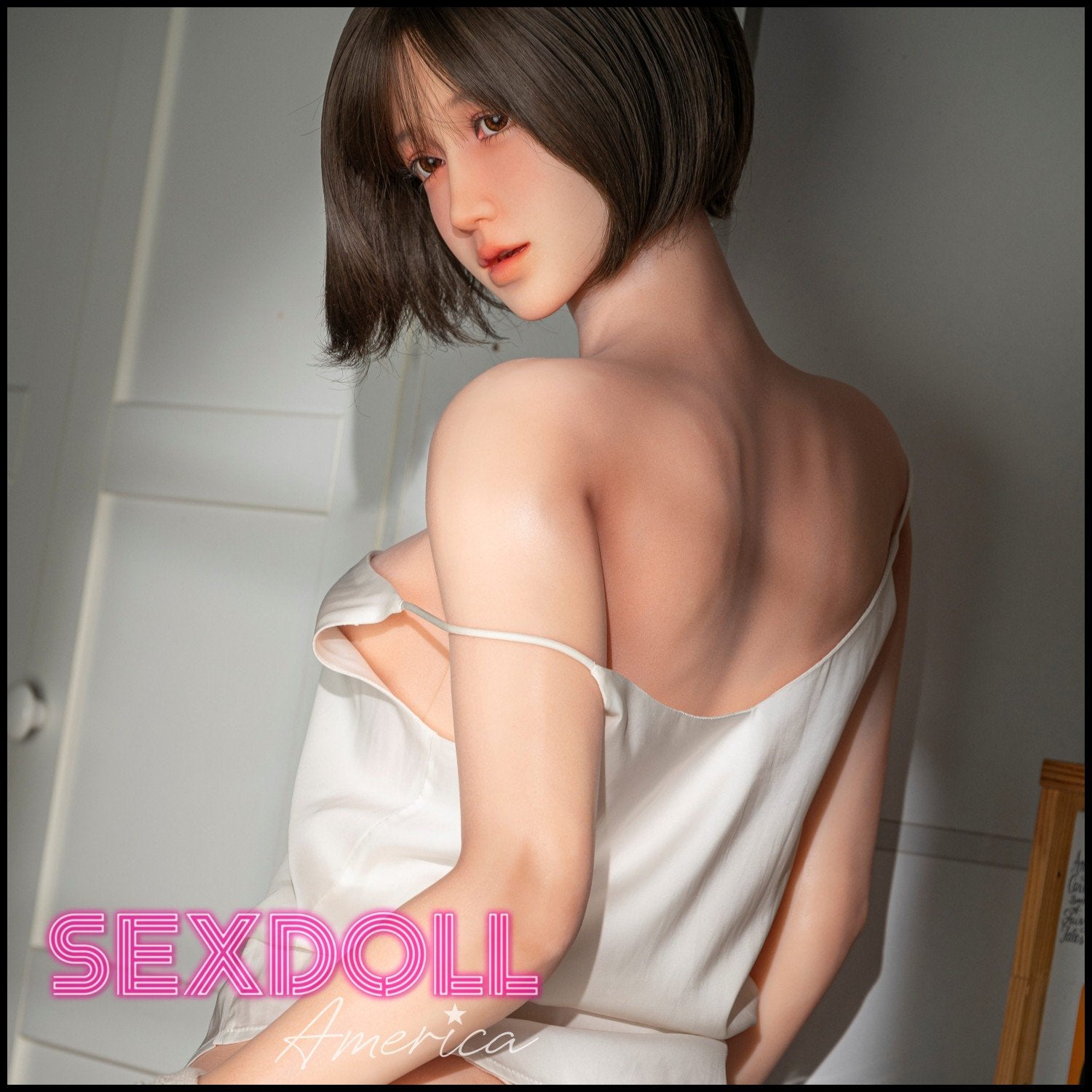Realistic Sex Doll 157 (5'2") C-Cup Nirvara - Full Silicone - XYcolo by Sex Doll America