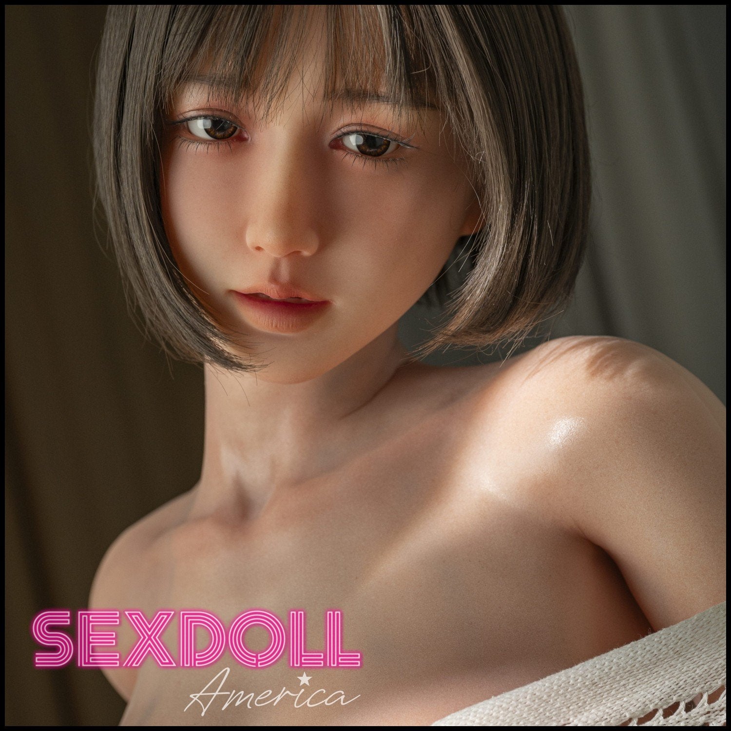 Realistic Sex Doll 157 (5'2") C-Cup Nirvara - Full Silicone - XYcolo by Sex Doll America
