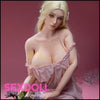 Realistic Sex Doll 158 (5'2") J-Cup Bailey Blonde - Full Silicone - IRONTECH Dolls by Sex Doll America