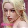 Realistic Sex Doll 158 (5'2") J-Cup Bailey Blonde - Full Silicone - IRONTECH Dolls by Sex Doll America