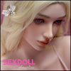 Realistic Sex Doll 158 (5'2") J-Cup Bailey Blonde - Full Silicone - IRONTECH Dolls by Sex Doll America