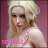 Realistic Sex Doll 158 (5'2") J-Cup Bailey Blonde - Full Silicone - IRONTECH Dolls by Sex Doll America