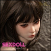 Realistic Sex Doll 158 (5'2") H-Cup Nia (Head #T3) Wonder Dolly Full Silicone - IRONTECH Dolls by Sex Doll America