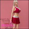 Realistic Sex Doll 158 (5'2") J-Cup Vanessa Sexy - Full Silicone - IRONTECH Dolls by Sex Doll America