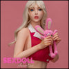 Realistic Sex Doll 158 (5'2") J-Cup Vanessa Sexy - Full Silicone - IRONTECH Dolls by Sex Doll America