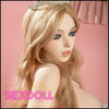 Realistic Sex Doll 158 (5'2") J-Cup Vanessa Blonde - Full Silicone - IRONTECH Dolls by Sex Doll America