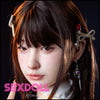 Realistic Sex Doll 158 (5'2") F-Cup Yui (Head #A5) Full Silicone - IRONTECH Dolls by Sex Doll America