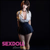 Realistic Sex Doll 158 (5'2") F-Cup Yui (Head #A5) Full Silicone - IRONTECH Dolls by Sex Doll America