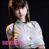 Realistic Sex Doll 158 (5'2") F-Cup Yui (Head #A5) Full Silicone - IRONTECH Dolls by Sex Doll America