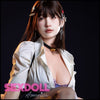 Realistic Sex Doll 158 (5'2") F-Cup Yui (Head #A5) Full Silicone - IRONTECH Dolls by Sex Doll America