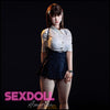 Realistic Sex Doll 158 (5'2") F-Cup Yui (Head #A5) Full Silicone - IRONTECH Dolls by Sex Doll America