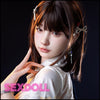 Realistic Sex Doll 158 (5'2") F-Cup Yui (Head #A5) Full Silicone - IRONTECH Dolls by Sex Doll America