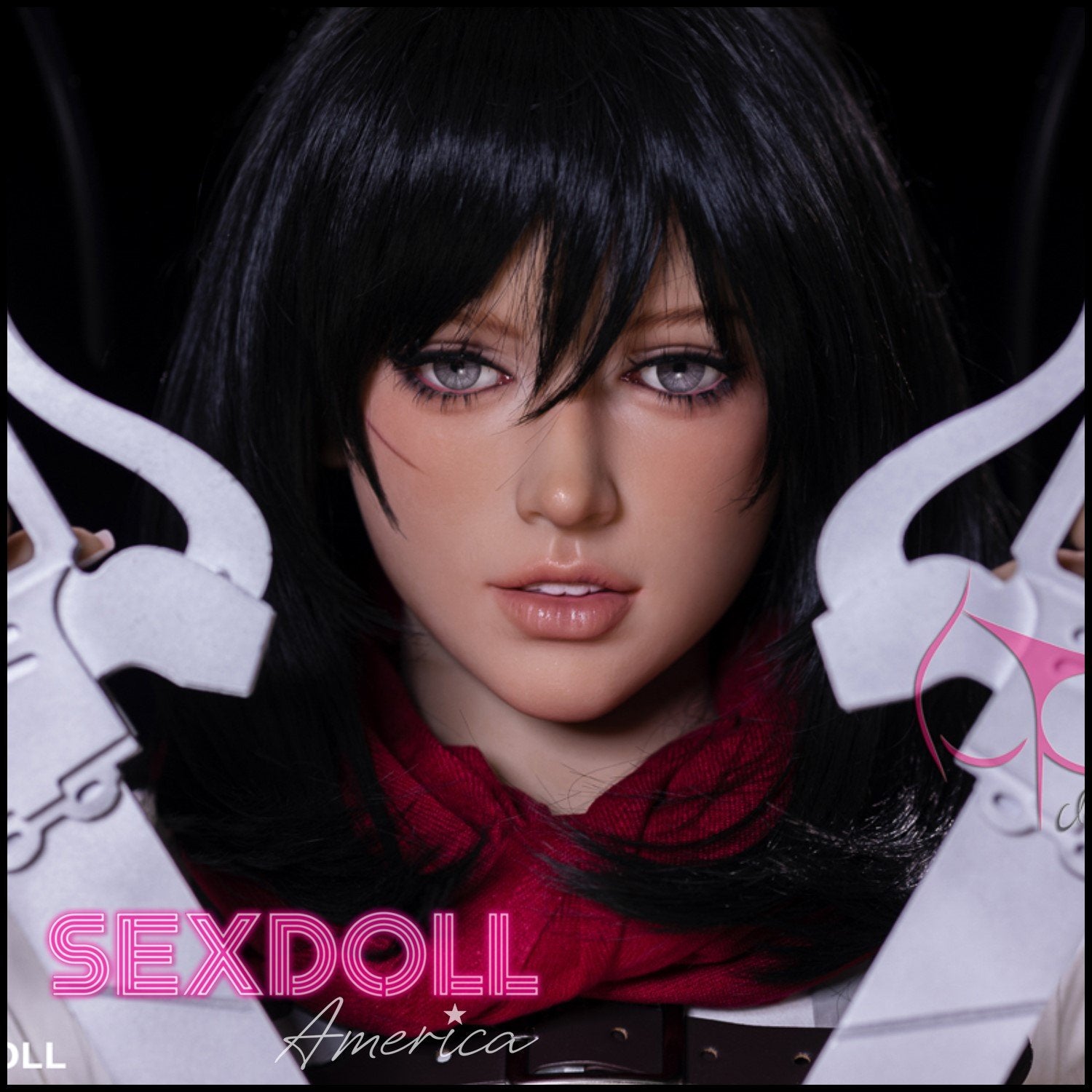 Realistic Sex Doll 159 (5'3") A-Cup Chloe (Head #35) - FunWestDoll by Sex Doll America