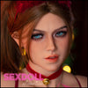 Realistic Sex Doll 159 (5'3") A-Cup Sophiemina (Head #29) - FunWestDoll by Sex Doll America