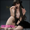 Realistic Sex Doll 159 (5'3") G-Cup Evie (Head #T4) Wonder Dolly Full Silicone - IRONTECH Dolls by Sex Doll America