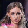 Real Lady Realistic Sex Doll Russian German Curvy Full Body Western American