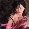 Realistic Sex Doll 159 (5'3") K-Cup Emilia Natural (Head #R18) Full Silicone - Real Lady by Sex Doll America