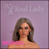 Realistic Sex Doll 159 (5'3") K-Cup Hailey Honey Bronze ROS MAX (Head #R12) Full Silicone - Real Lady by Sex Doll America