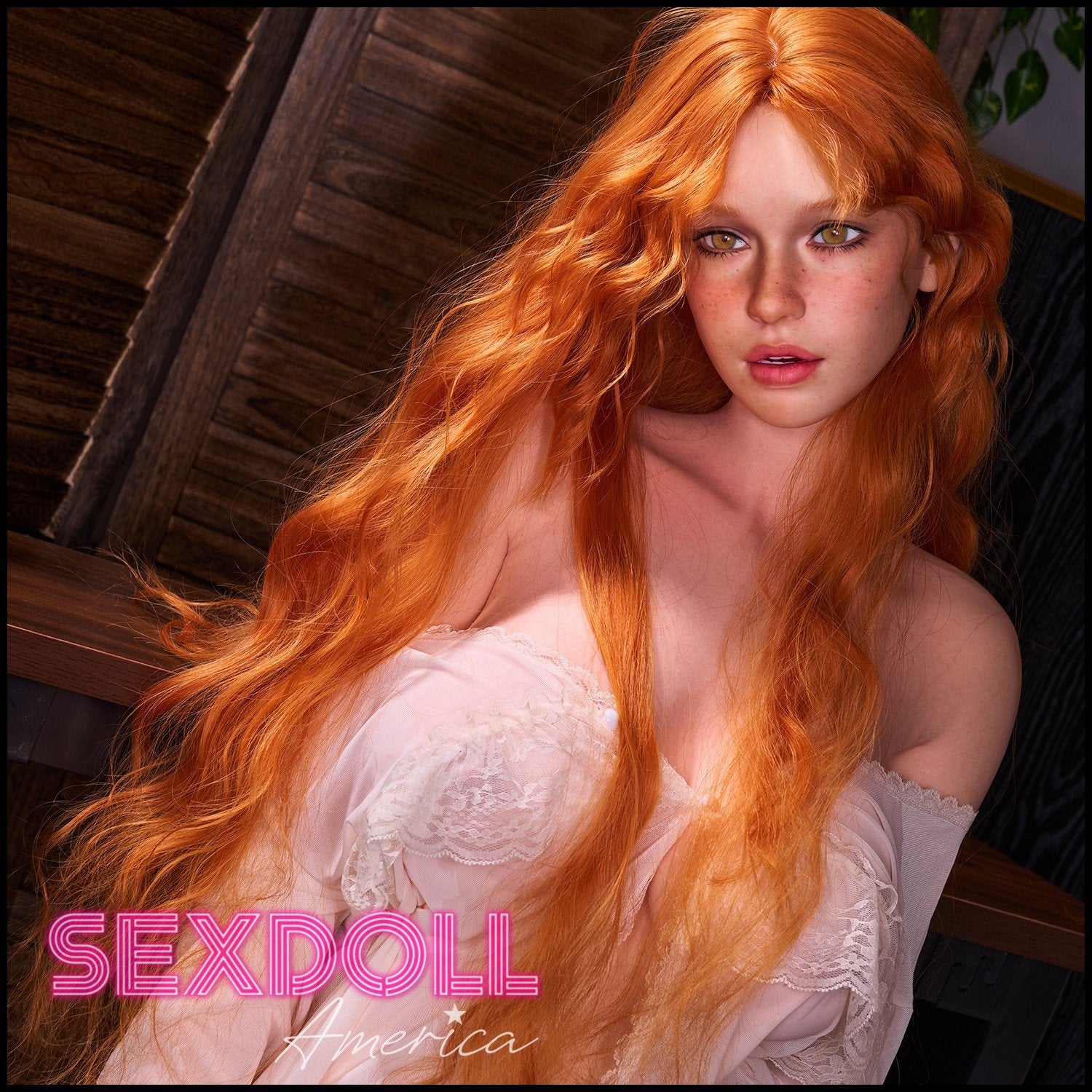 Real Lady Realistic Sex Doll Huge Tits Boobs Curvy Full Body Russian German