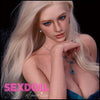 Realistic Sex Doll 159 (5'3") H-Cup Lena Natural (Head #R8 ROS MAX) Full Silicone - Real Lady by Sex Doll America