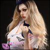 Realistic Sex Doll IN-STOCK - 159 (5'3") G-Cup Ada (Head #SG3) (USA) - Sigafun by Sex Doll America