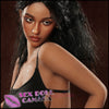 Realistic Sex Doll IN-STOCK - 159 (5'3") G-Cup Cecily Tanned (Head #SG2) (USA) - Sigafun by Sex Doll America
