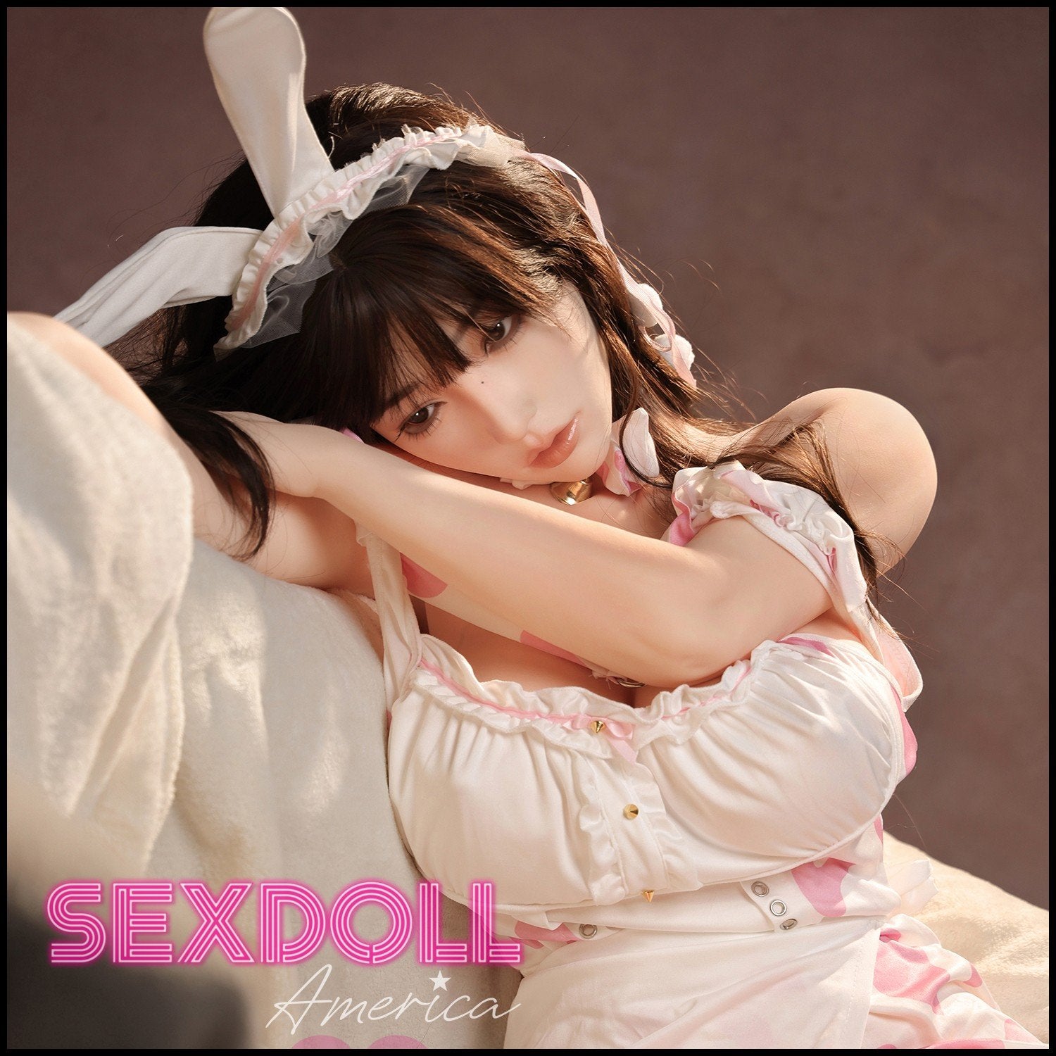 Realistic Sex Doll 159 (5'3") G-Cup Yuri (Head #SG6) - Sigafun by Sex Doll America