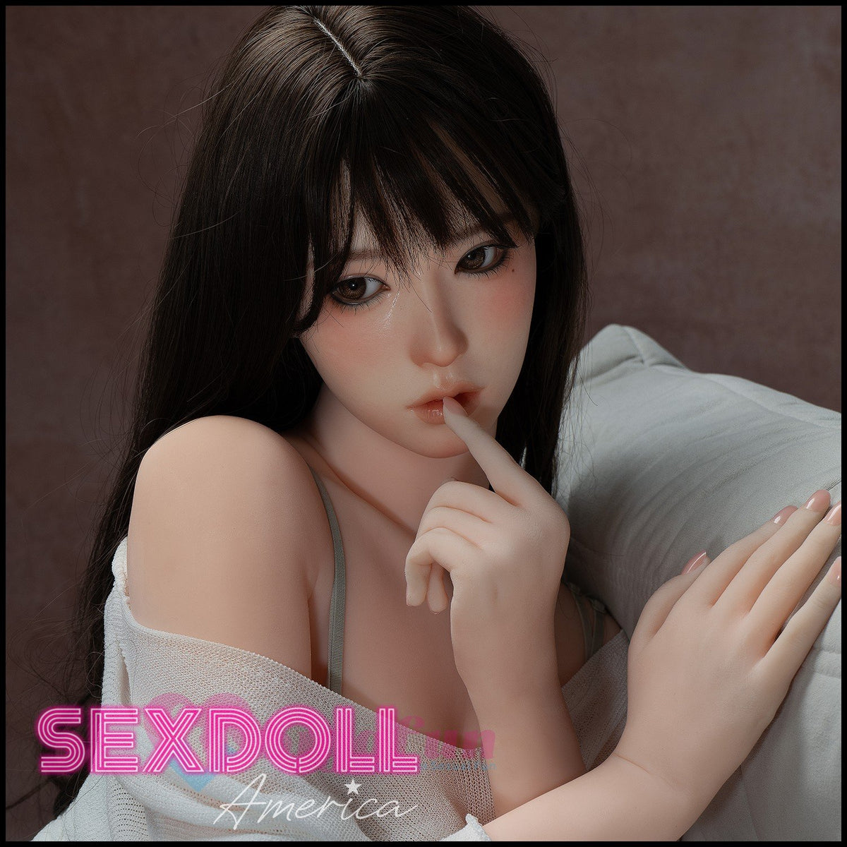Realistic Sex Doll 159 (5'3") G-Cup Yuri GND (Head #SG5) - Sigafun by Sex Doll America