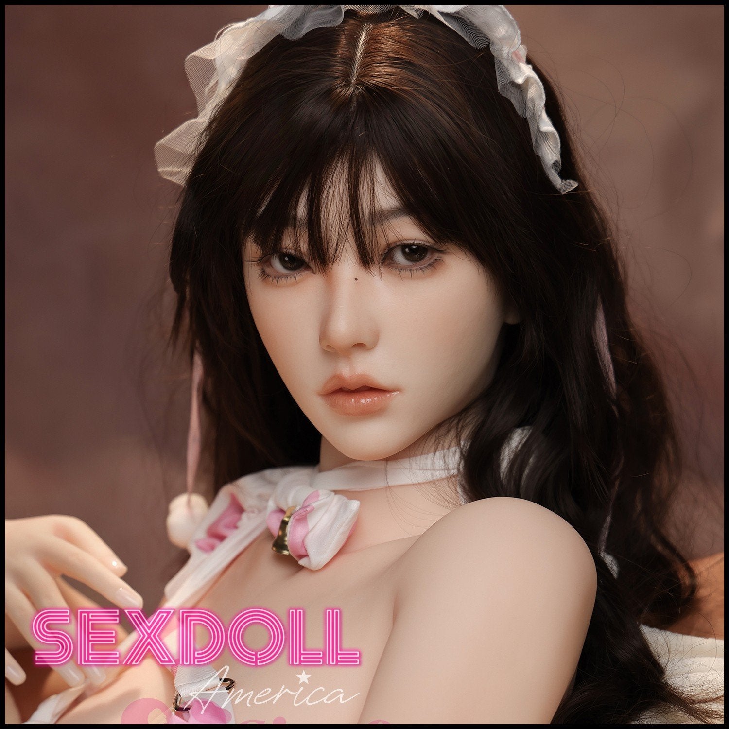 Realistic Sex Doll 159 (5'3") G-Cup Yuri (Head #SG6) - Sigafun by Sex Doll America