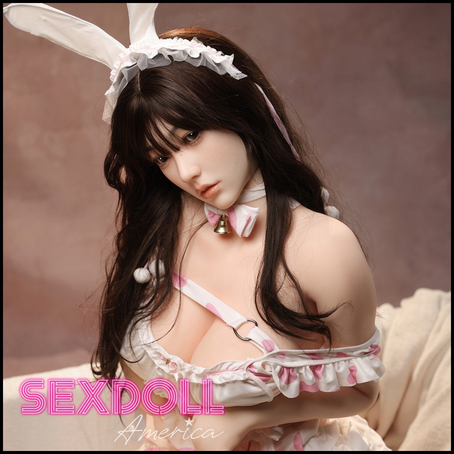 Realistic Sex Doll 159 (5'3") G-Cup Yuri (Head #SG6) - Sigafun by Sex Doll America