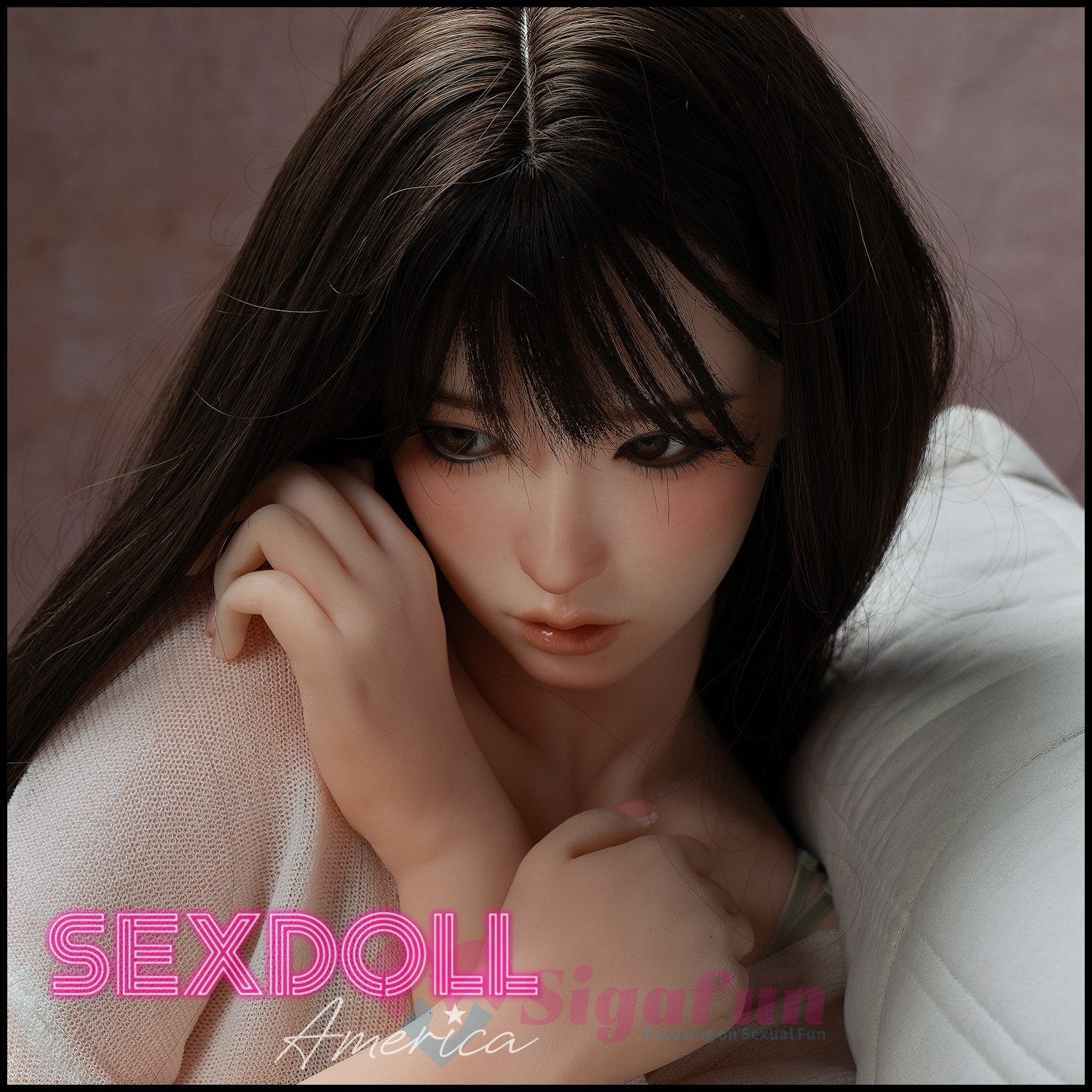 Realistic Sex Doll 159 (5'3") G-Cup Yuri GND (Head #SG5) - Sigafun by Sex Doll America