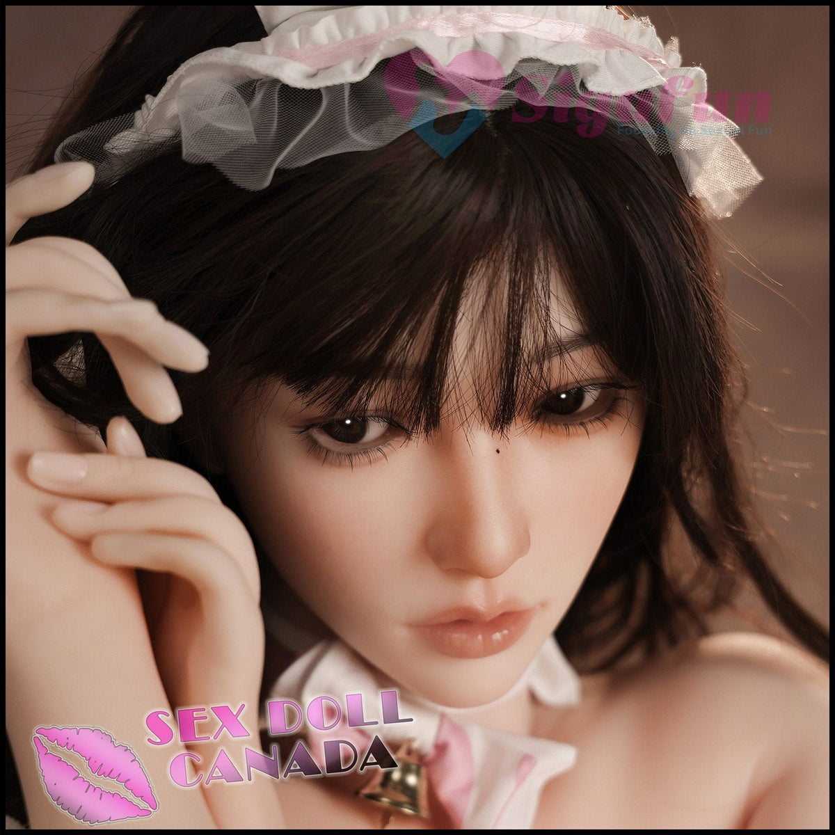 Realistic Sex Doll IN-STOCK - 159 (5'3") G-Cup Yuri (Head #SG6) (USA) - Sigafun by Sex Doll America