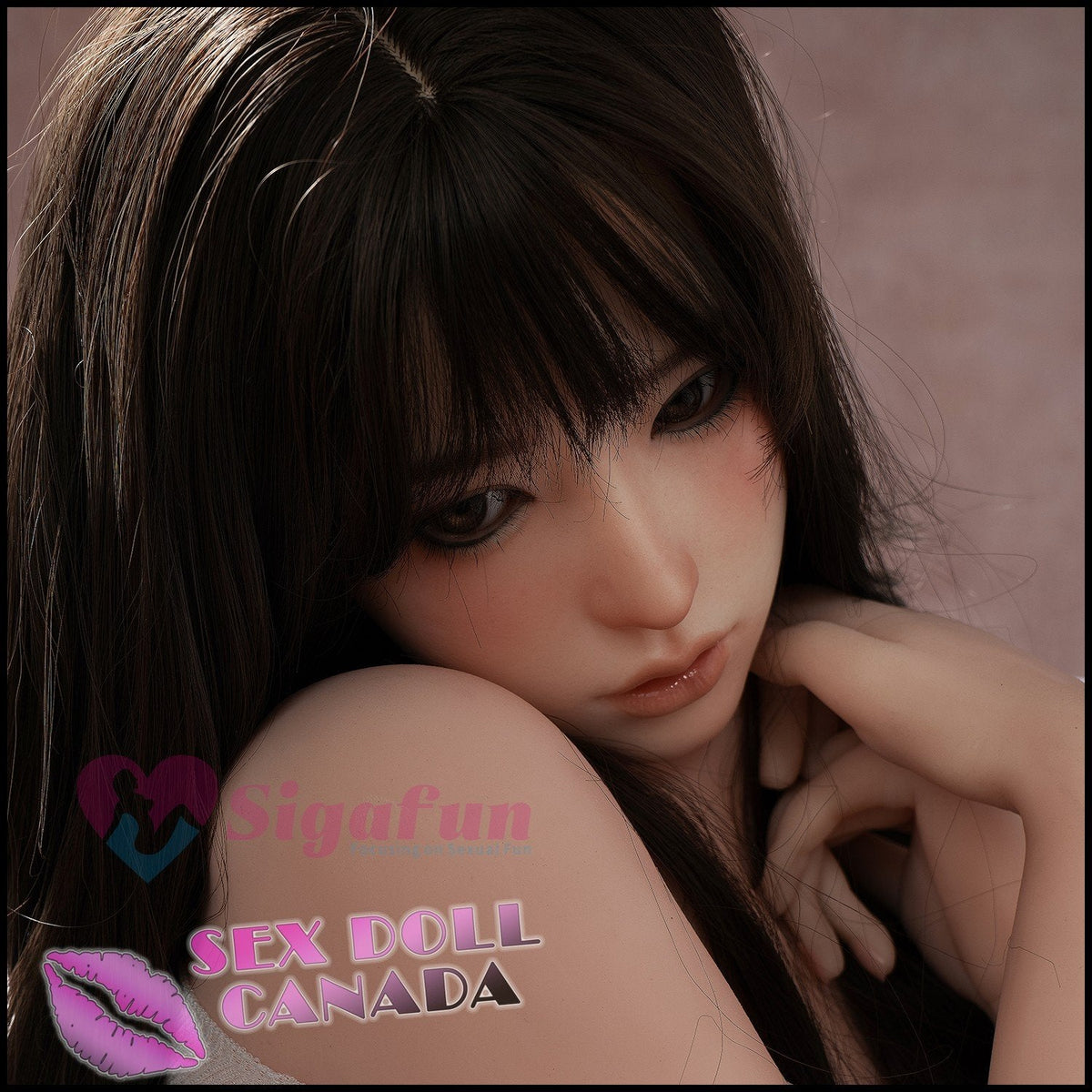Realistic Sex Doll IN-STOCK - 159 (5'3") G-Cup Yuri GND (Head #SG5) (USA) - Sigafun by Sex Doll America