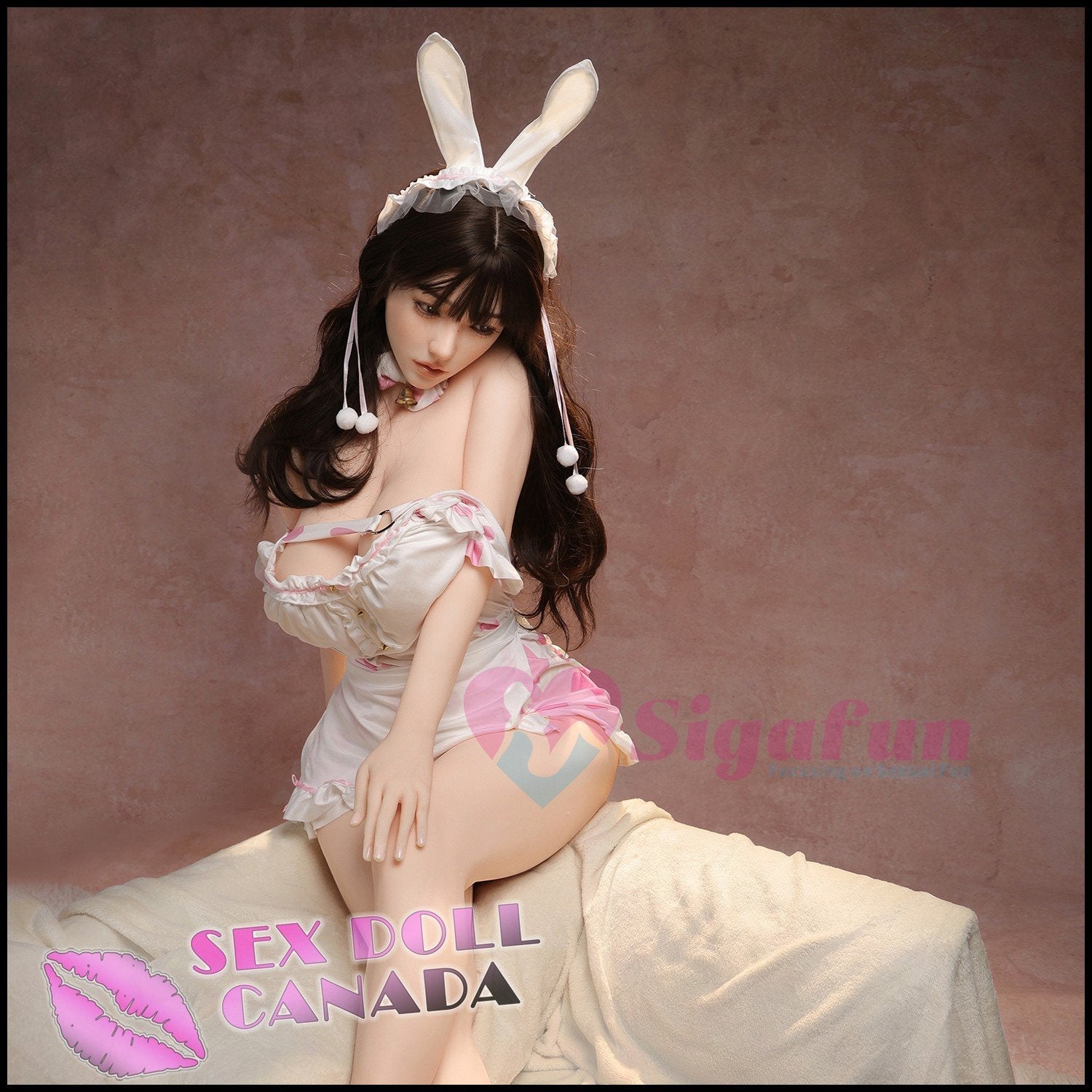 Realistic Sex Doll IN-STOCK - 159 (5'3") G-Cup Yuri (Head #SG6) (USA) - Sigafun by Sex Doll America