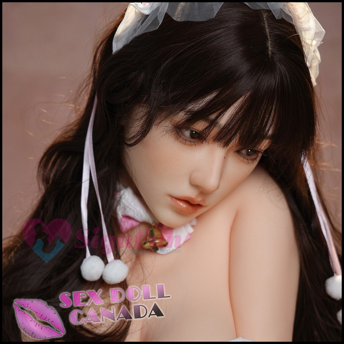 Realistic Sex Doll IN-STOCK - 159 (5'3") G-Cup Yuri (Head #SG6) (USA) - Sigafun by Sex Doll America