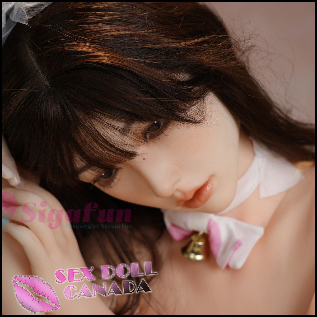 Realistic Sex Doll IN-STOCK - 159 (5'3") G-Cup Yuri (Head #SG6) (USA) - Sigafun by Sex Doll America