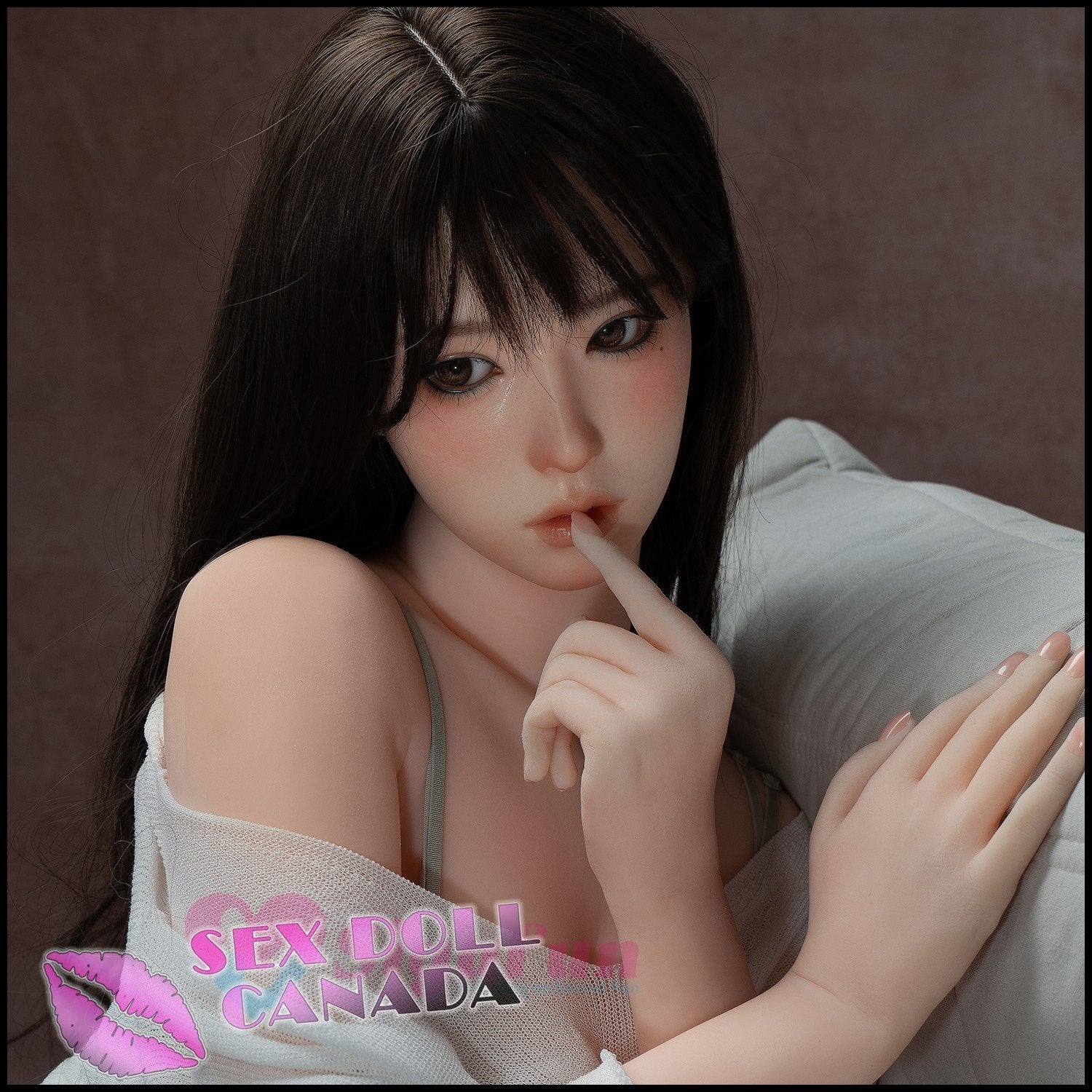 Realistic Sex Doll IN-STOCK - 159 (5'3") G-Cup Yuri GND (Head #SG5) (USA) - Sigafun by Sex Doll America