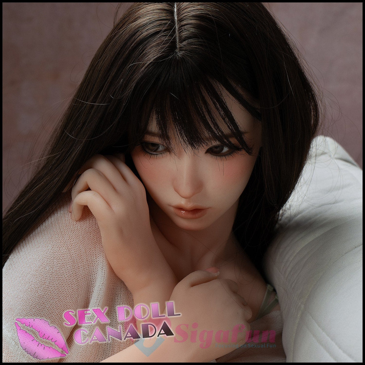 Realistic Sex Doll IN-STOCK - 159 (5'3") G-Cup Yuri GND (Head #SG5) (USA) - Sigafun by Sex Doll America